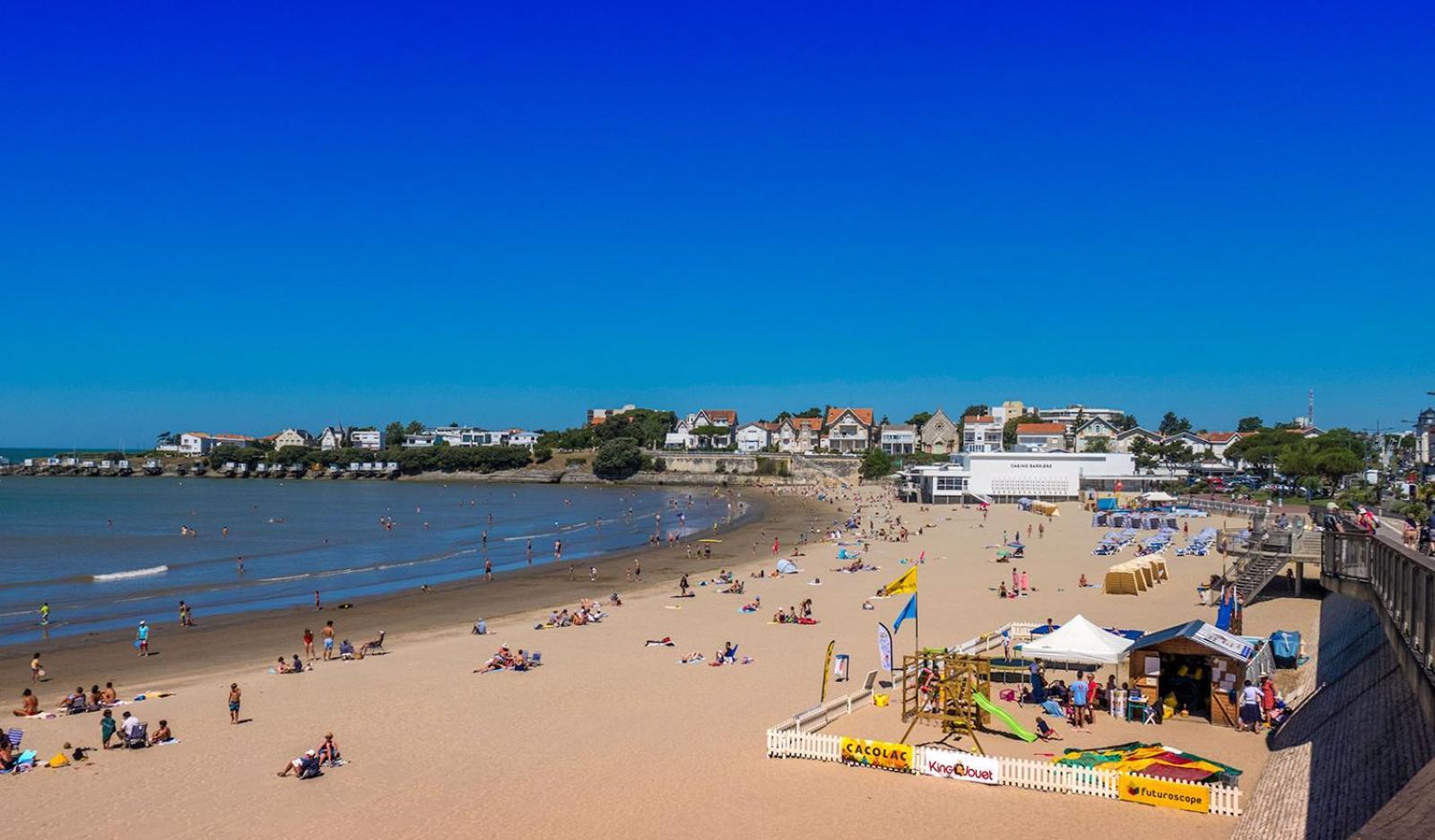 Apartment Appartement, Royan. Proche Plage. Royan